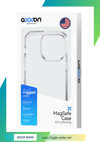 صورة Ultra-thin 16 Promax Clear Case