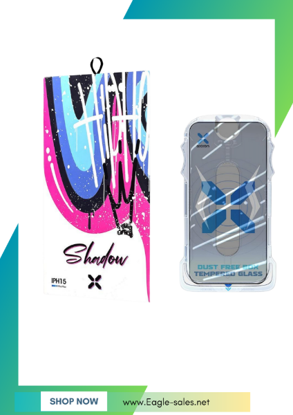 صورة Shadow 15 Promax Privacy Screen Protector
