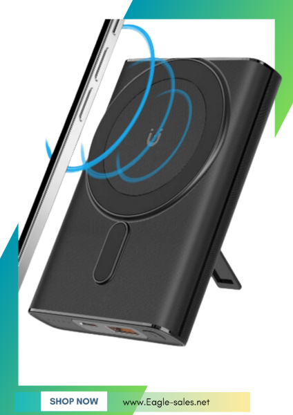 صورة 10.000mAh MagSafe PowerBank