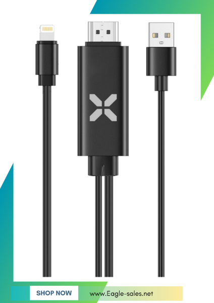 صورة HDMI-Lightning Adapter