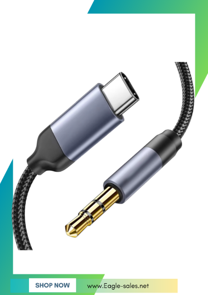 صورة AUX Cable Type-C