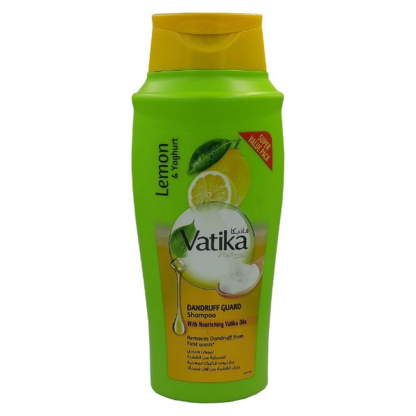 صورة شامبو فاتيكا 700مل صبارحماية من التساقط شد 1د (حبه 12)