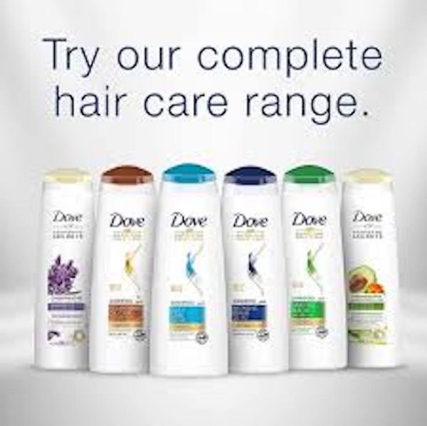 صورة درزن شامبو دوف 400 مل اوربي 12 حبه