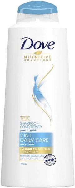 صورة شامبو دوف190مل سعودي شد2د عناية يومية (حبه 24)