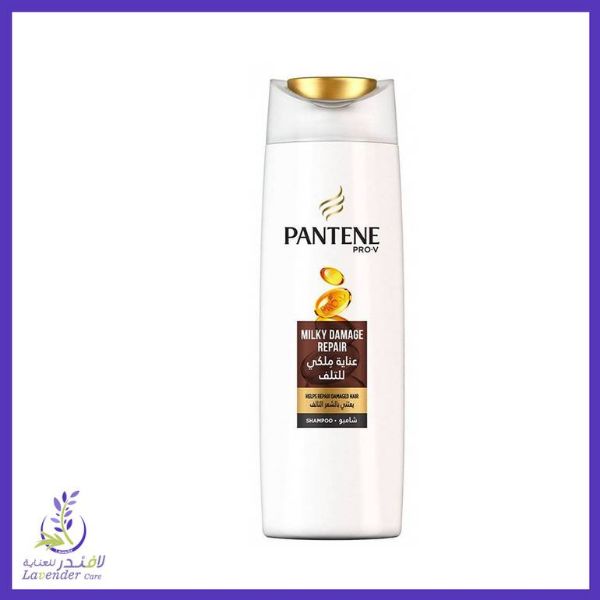 صورة كرتون شامبو بانتين 390مل عنايه ملكيه 24 حبه