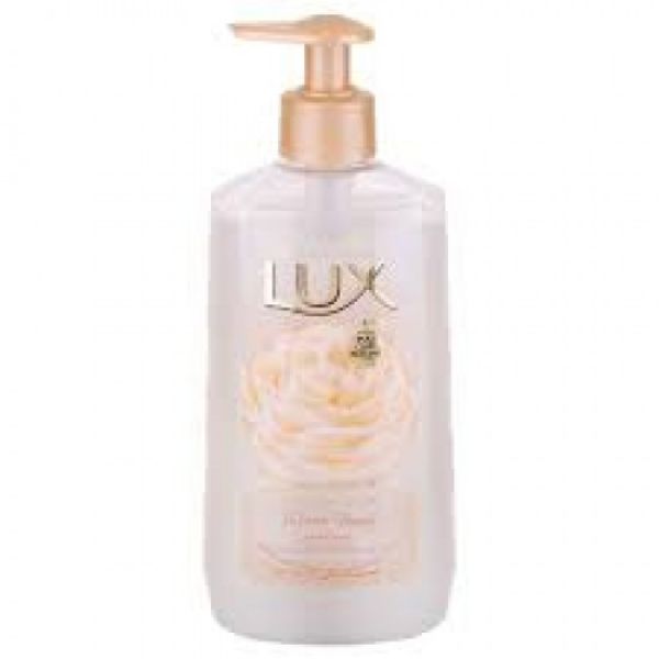 صورة كرتون لوكس يد 250 مل الابيض الياسمين مخملي ش12 12 حبه