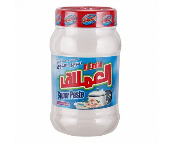 صورة كرتون جل صحون عملاق 1كيلو ابيض 12 حبه