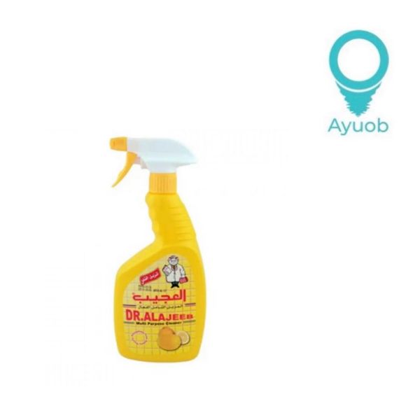 صورة كرتون مزيل العجيب بخاخ 650مل 12 حبه