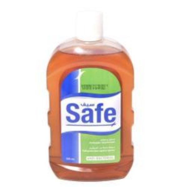 صورة كرتون مطهر سيف 500مل 12 حبه