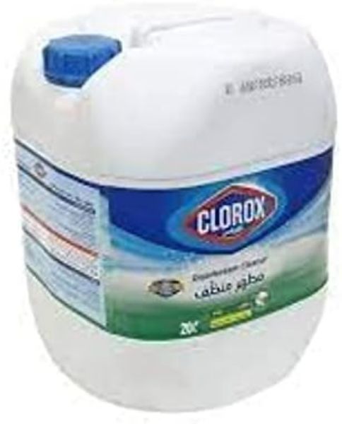 صورة حبه مطهر كلوركس جالون 20 لتر 1 حبه