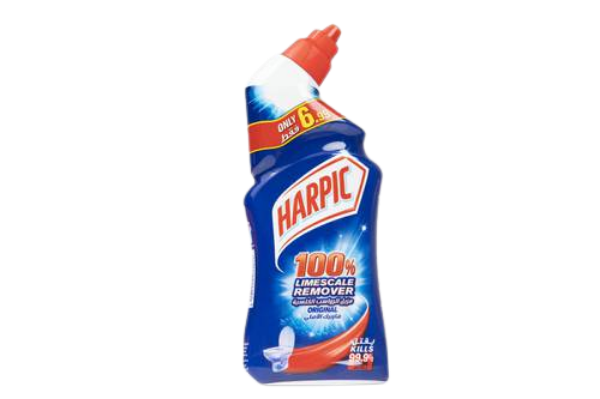 صورة كرتون هاربيك 495مل حبه اسود عادي 12 حبه