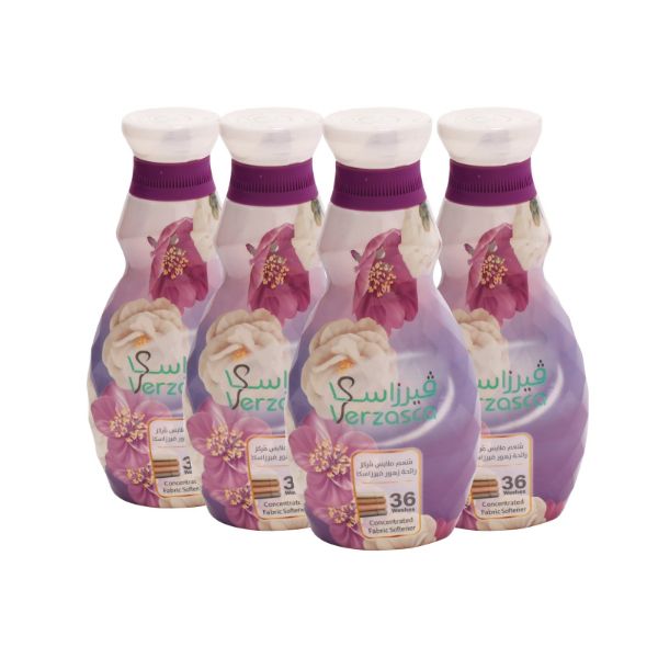 صورة كرتون فيرزاسكا منعم ملابس منوع 6*880 مل 6 حبه