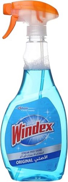 صورة كرتون ملمع زجاج وندكس 500 مل 12 حبه