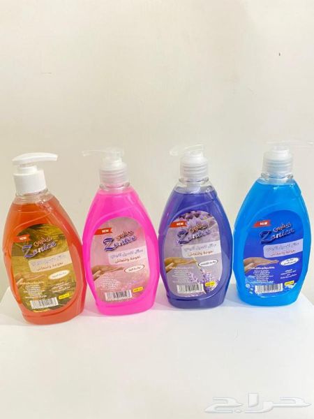 صورة كرتون صابون يد ثري دكس 400 مل 12 حبه