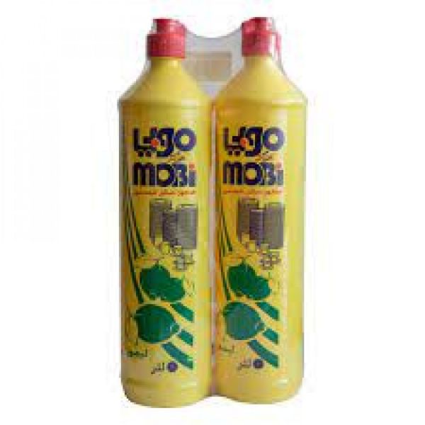 صورة كرتون صابون صحون جود 1لتر ليمون 12 حبه