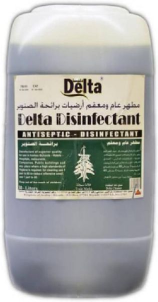 صورة حبه دلتا مطهر ورد ملون 30 لتر 1 حبه