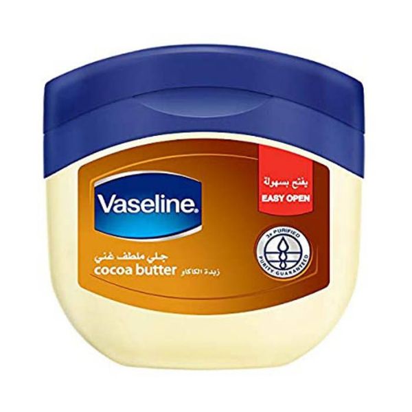 صورة درزن فازلين 450 مل صبار + كاكاو 12 حبه