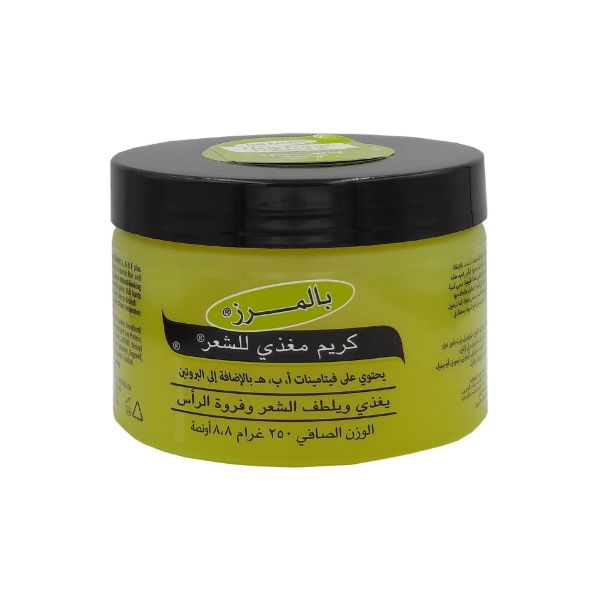 صورة درزن كريم شعر بلمرز مغذي 250 ج 12 حبه