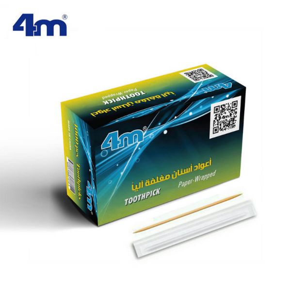 صورة درزن عود اسنان مغلف ريكسو 1000حبه 12 حبه