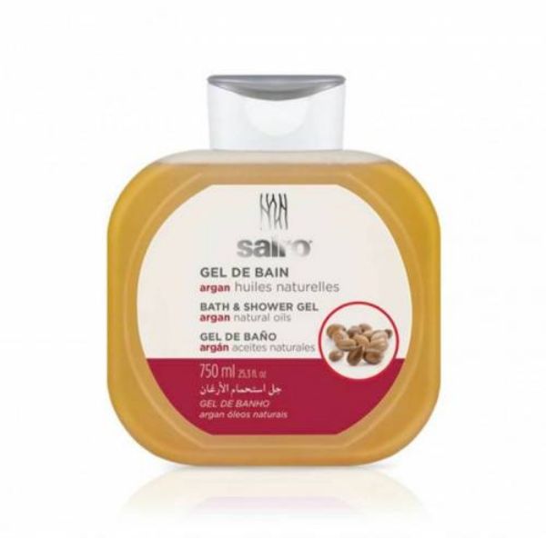 صورة كرتون جل استحمام سيرو اسباني 750 مل 8 حبه