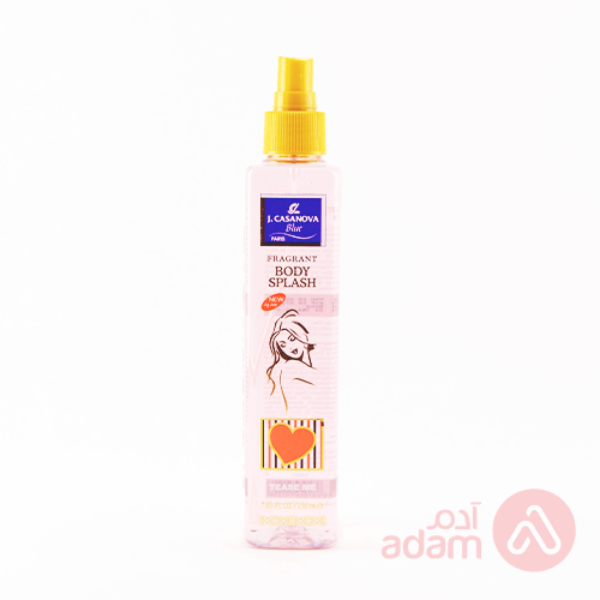 صورة درزن معطر جسم كازانوفا بخاخ 235 مل 12 حبه