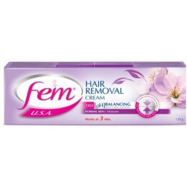 صورة درزن مزيل شعر فيم عصار 120جرام 12 حبه