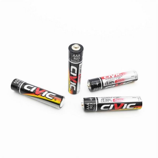 صورة كرتون بطاريات سيفك اصبع  2حبه AA 360 حبه