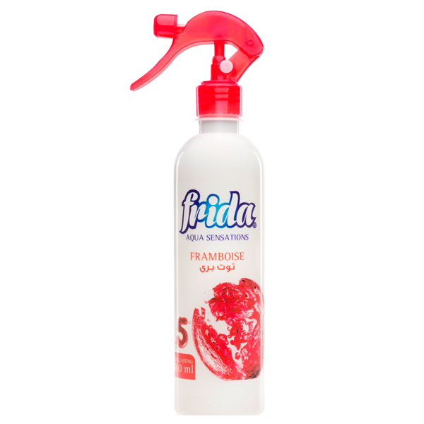 صورة كرتون معطر جو فريدا 460ملي توت 6 حبه