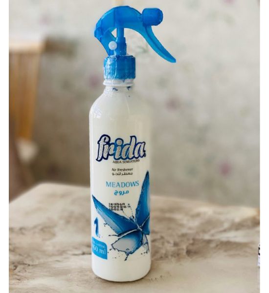 صورة كرتون معطر جو فريدا 460ملي مروج 6 حبه