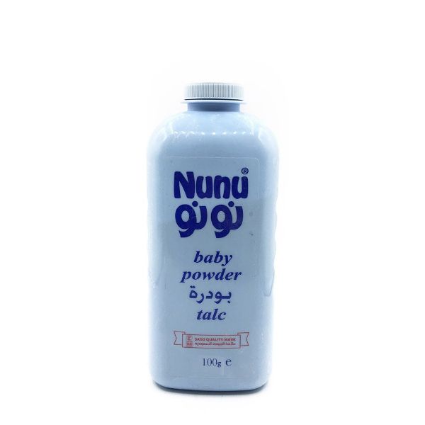 صورة بودرة نونو100جرام شد2درزن (حبه 24)