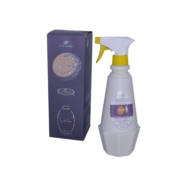 صورة درزن معطر غرف الرحاب500ملي 12 حبه