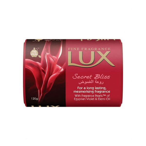 صورة كرتون صابون لوكس قالب 120جرام اندنوسي 72 حبه