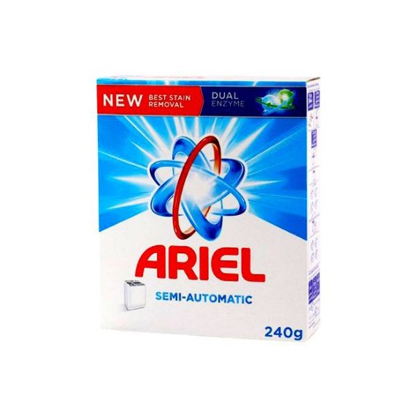 صورة كرتون اريال وسط 260جرام ازرق 32 حبه