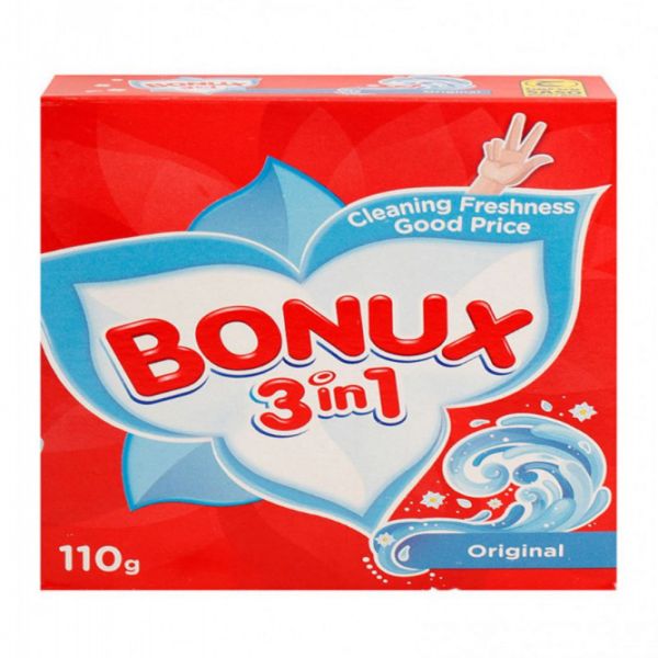 صورة كرتون بونكس صغير 110جرام 72 حبه