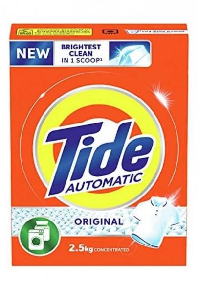 صورة كرتون تايد.5 7 كليو اخضر بوكس 1 حبه