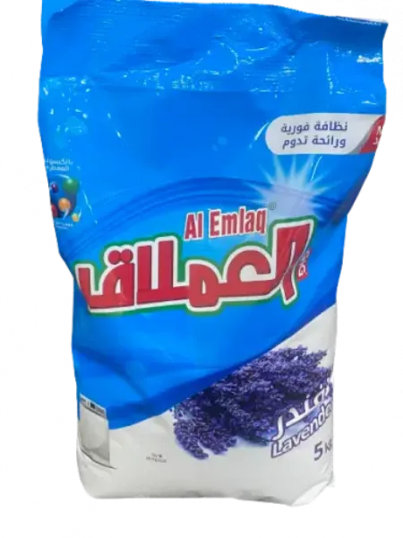 صورة كرتون صابون بودره عملاق5 كيلو عادي 3 حبه