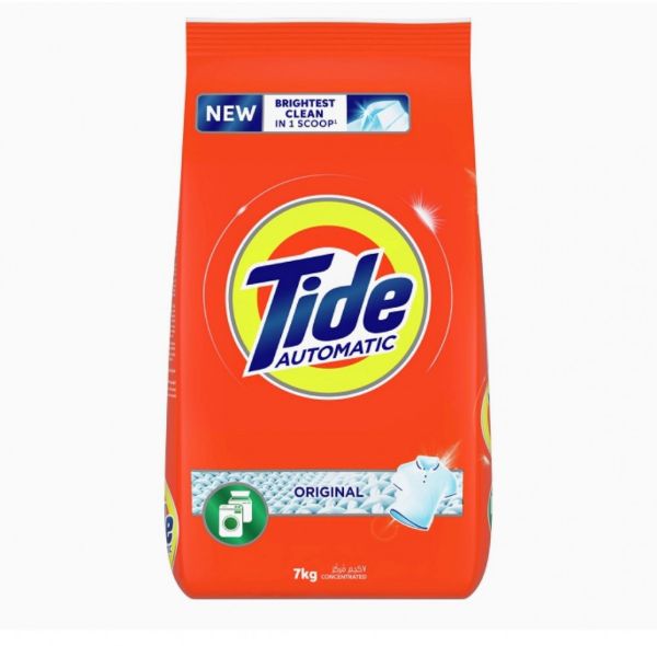 صورة كرتون تايد اخضر 7 كيلو شد3 3 حبه