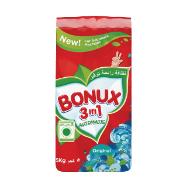 صورة كرتون بونكس 5 كليو اخضر ش 4 4 حبه