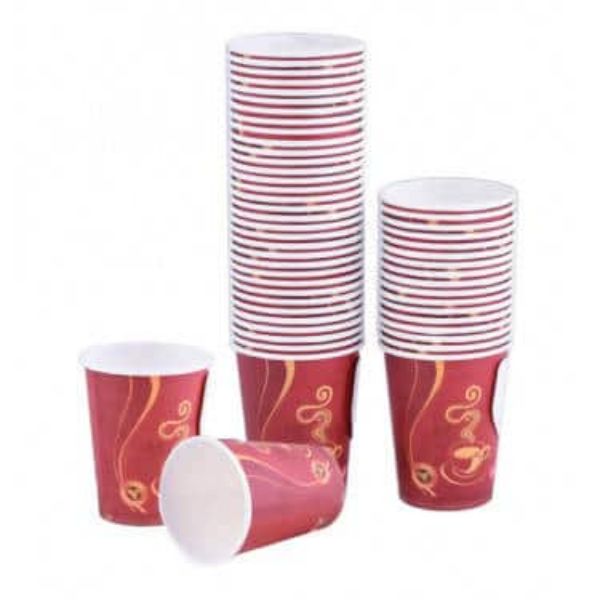 صورة كرتون كاس شاي سنشري 9اونص 20 حبه