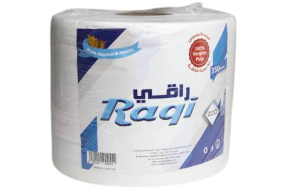 صورة شوال مناديل ماكس رول رزان 350 متر 6 حبه