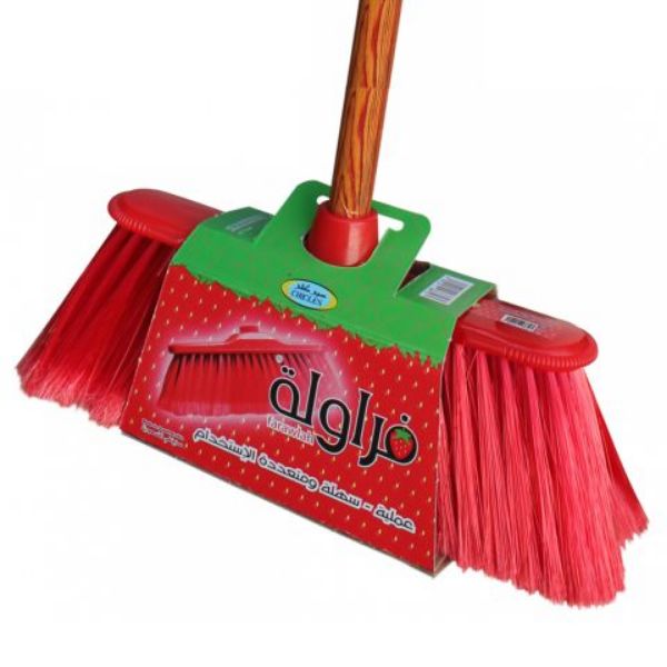 صورة كرتون مكنسة هيلين 16911 سيركلز مع عصا 24 حبه