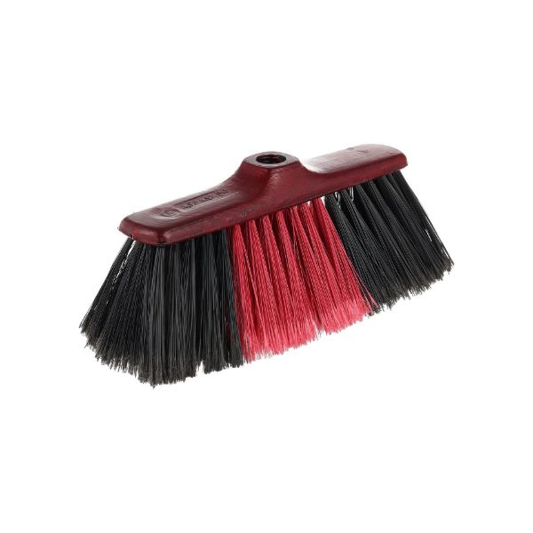 صورة كرتون مكنسه الهلال ونجمة ملون ناعم مع العصا 24 حبه