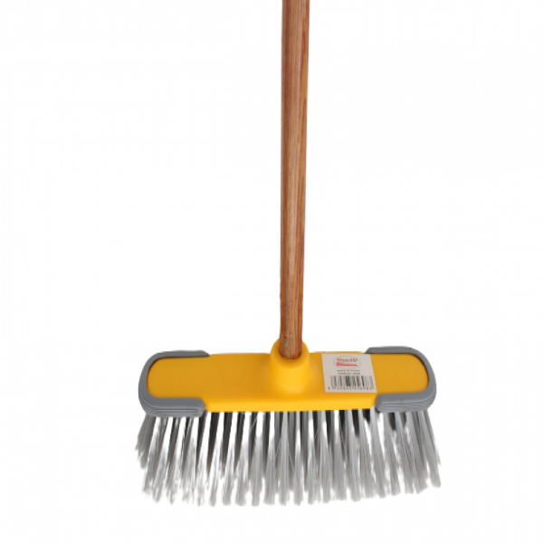 صورة كرتون مكنسه صاروخ مع عصا الهلال والنجمه الذهبيه 24 حبه