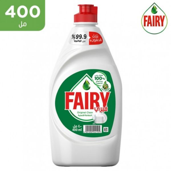 صورة كرتون فيري 400ملي تشيكي 21 حبه