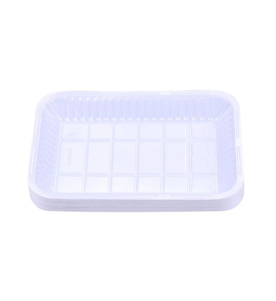 صورة كرتون صحن فودي رقم 3 مستطيل 50حبه 20 حبه