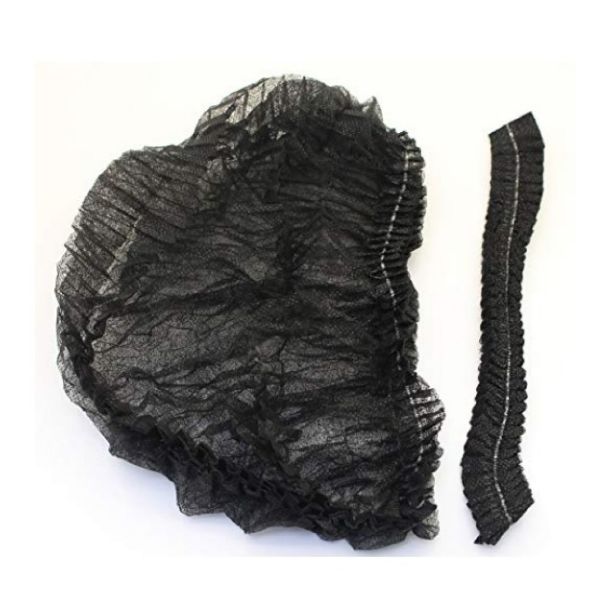 صورة كرتون غطاء راس اسود 100ح 12 حبه