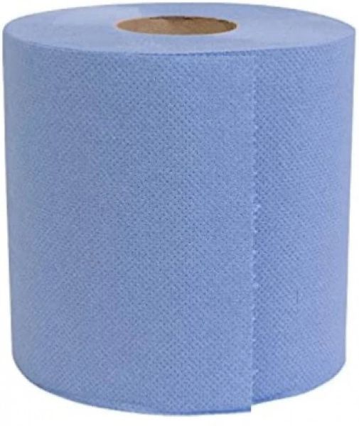 صورة حبة مناديل رول 475قطعة ازرق