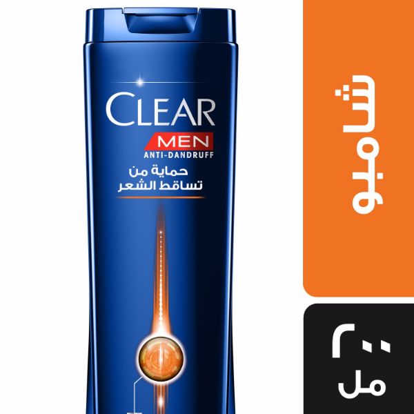 صورة كلير شامبو سعودي ازرق انتعاش الاستحمام ليم200مل شد2د (حبه 24)