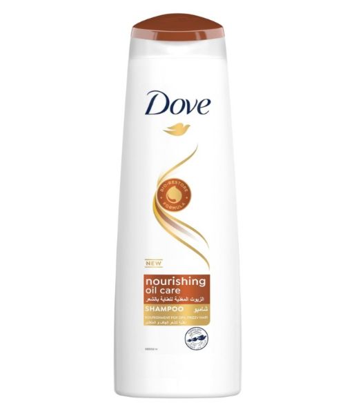 صورة شامبو دوف 190مل سعودي شد2د الزيوت الغذية (حبه 24)