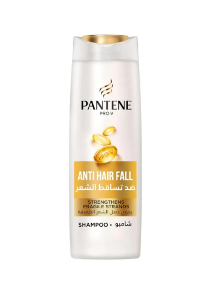 صورة كرتون شامبو بانتين 390مل ضد تساقط الشعر 24 حبه